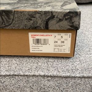 North Face Women’s Shellista Tall boots